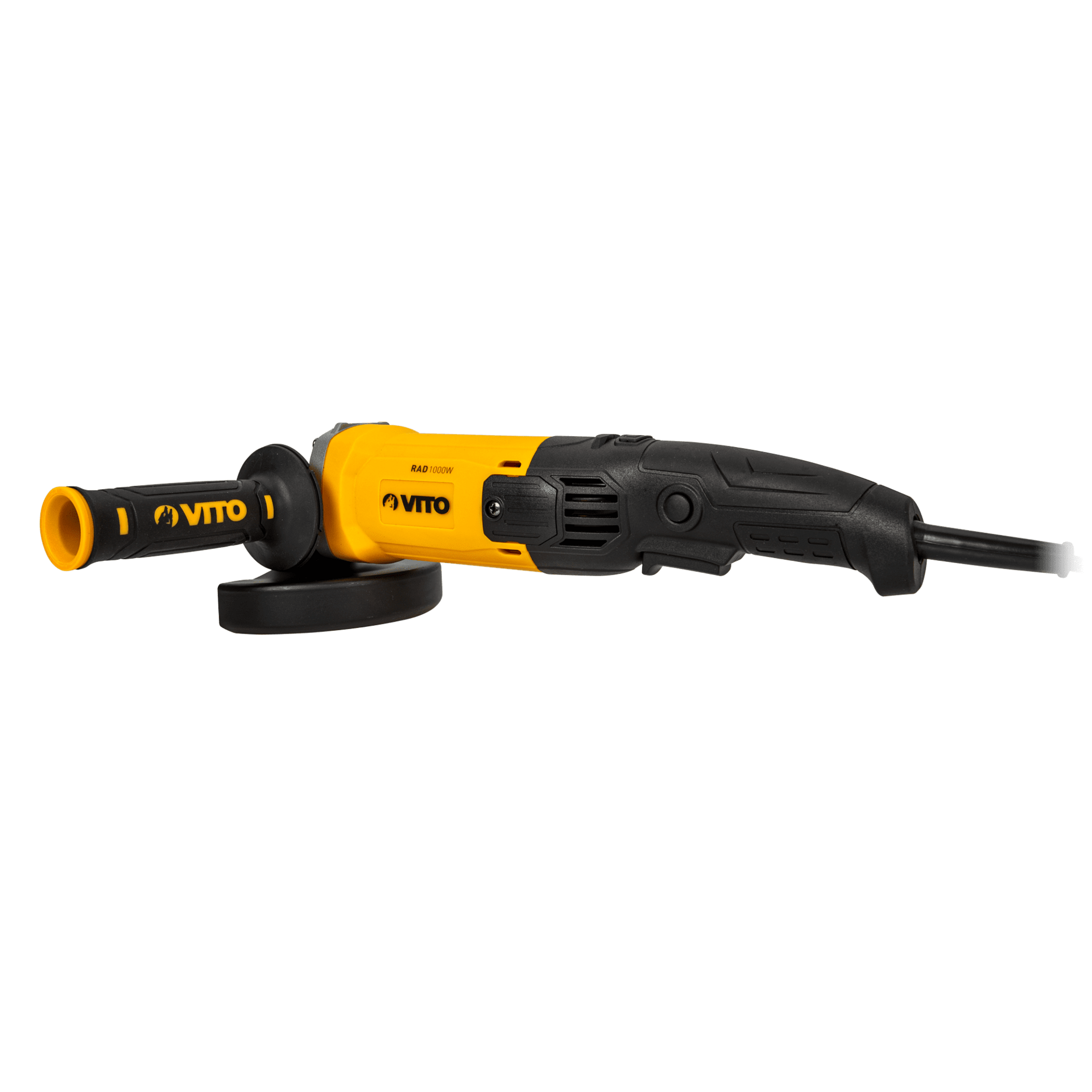 AMOLADORA 1000W 125MM - 5