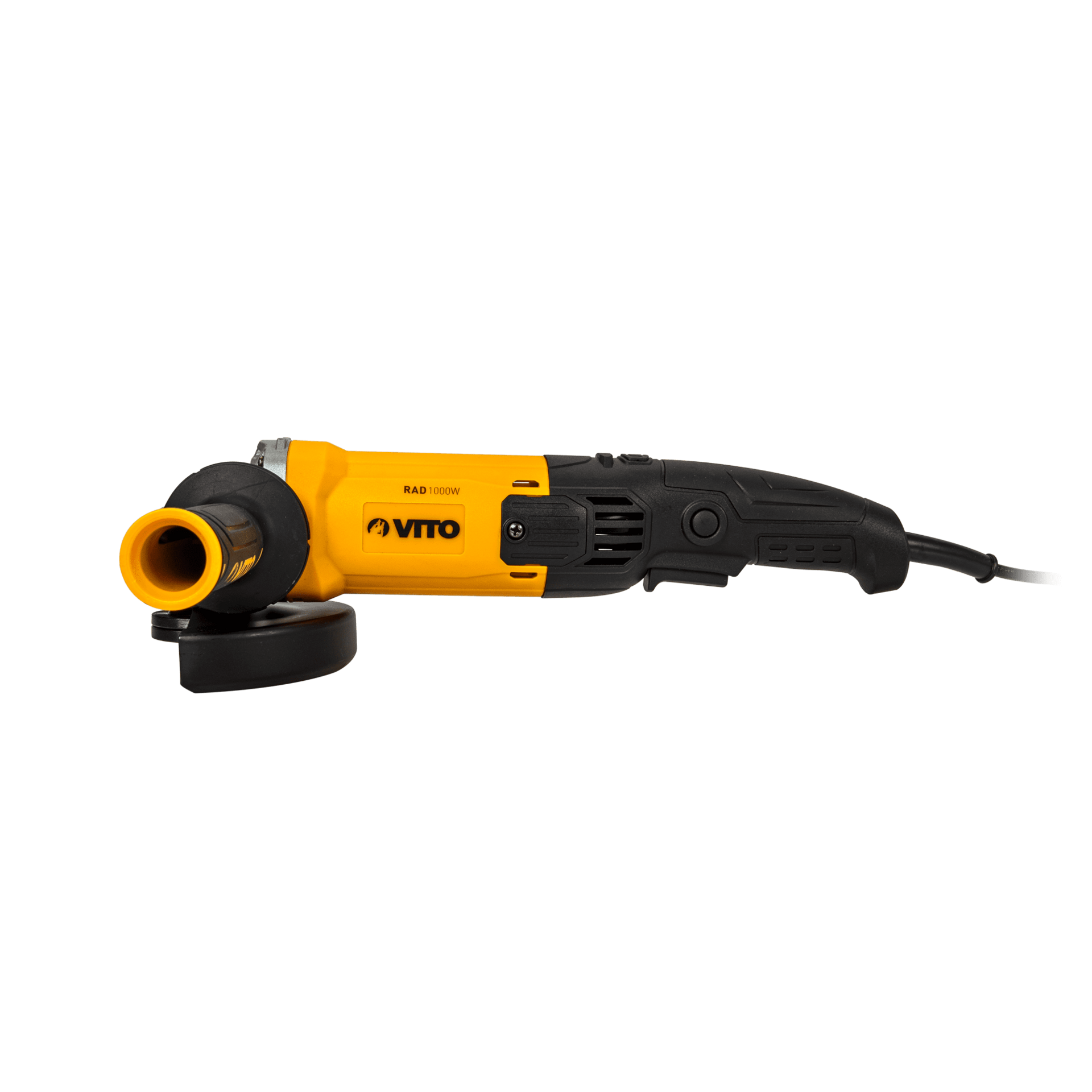 AMOLADORA 1000W 125MM - 4