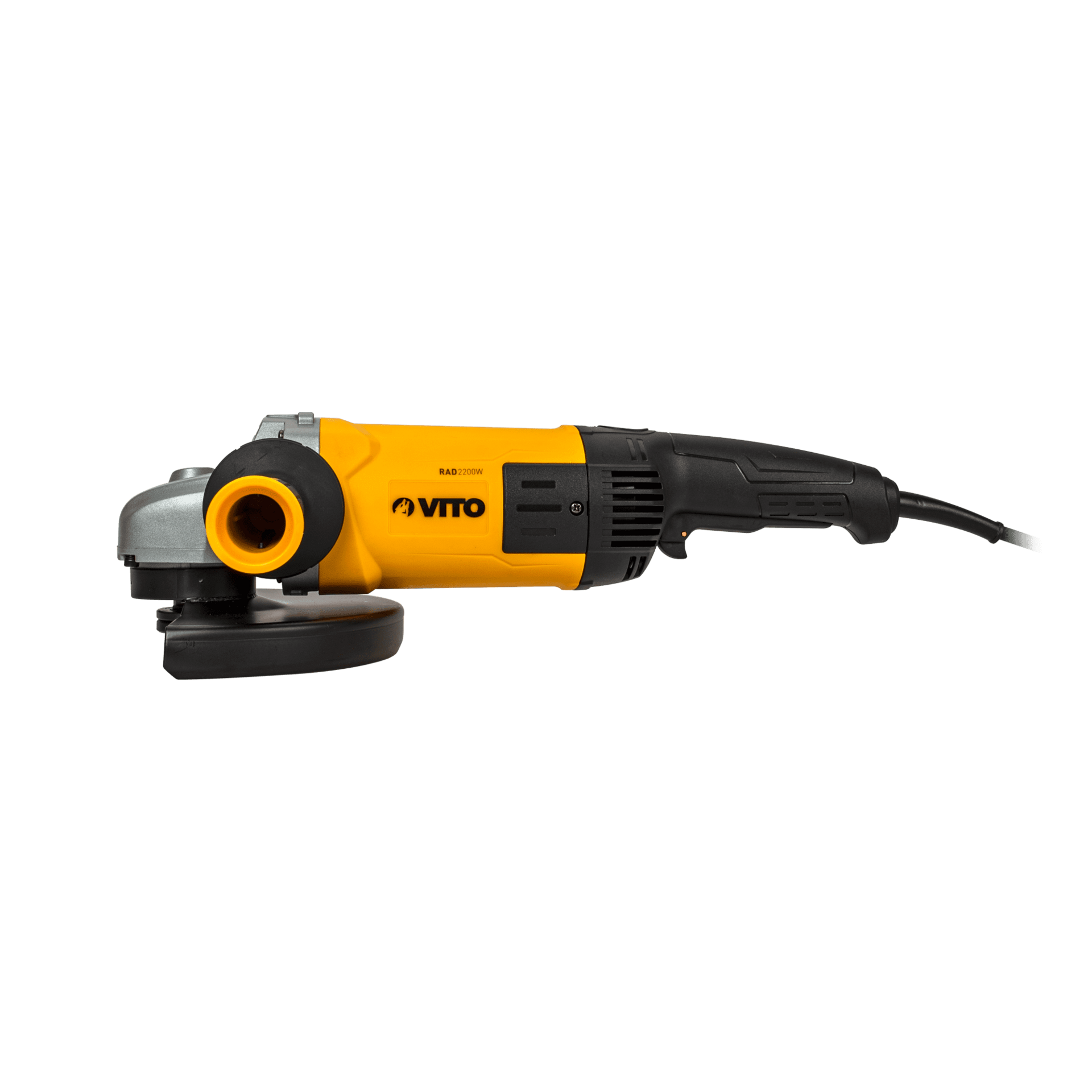 AMOLADORA 2200 W 230 mm - 7