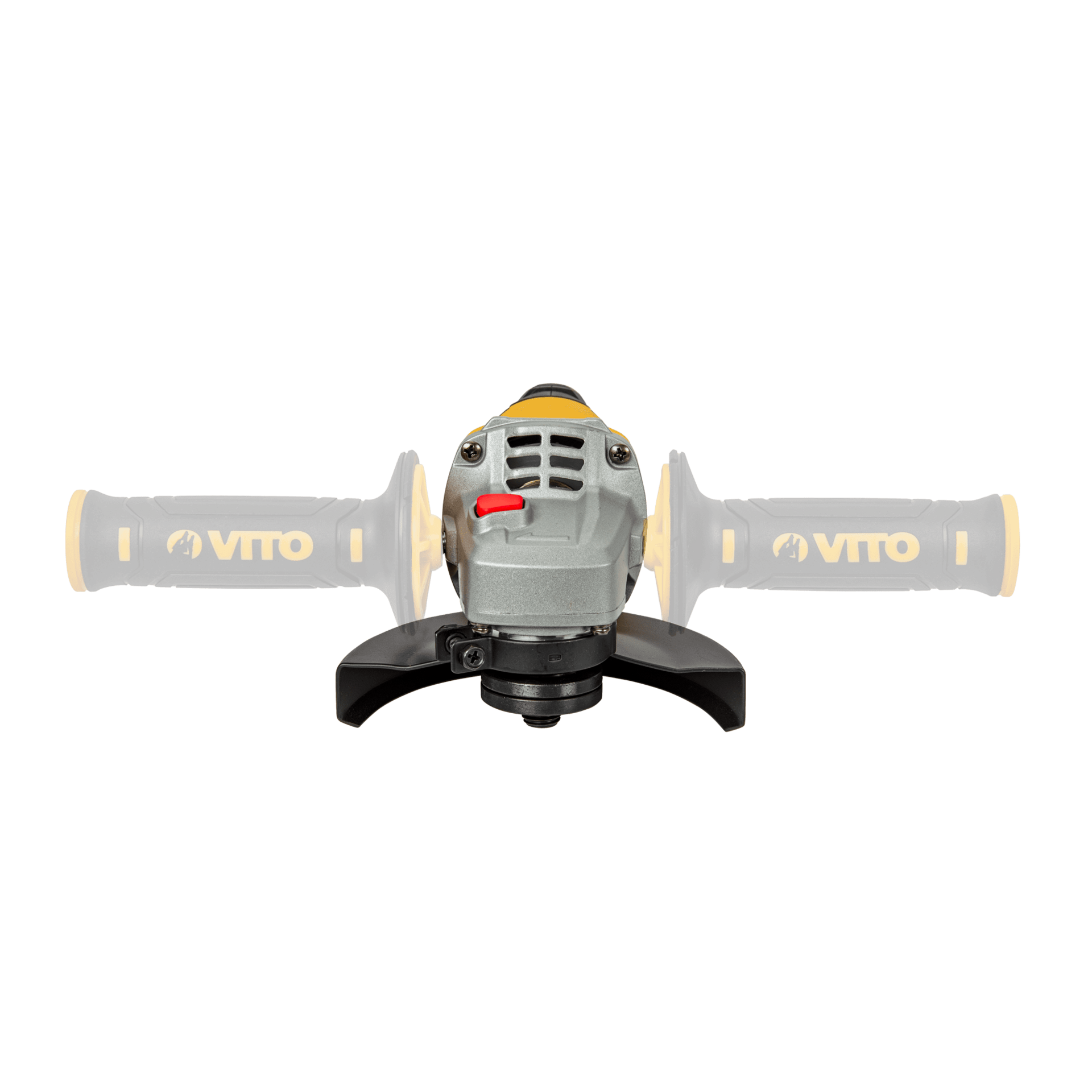 AMOLADORA 1000W 125MM - 3